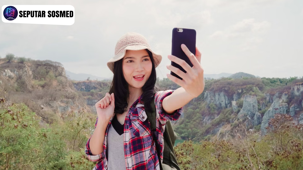 Modal HP Saja Sudah Bisa Vlog Berkualitas Tanpa Kamera Mahal