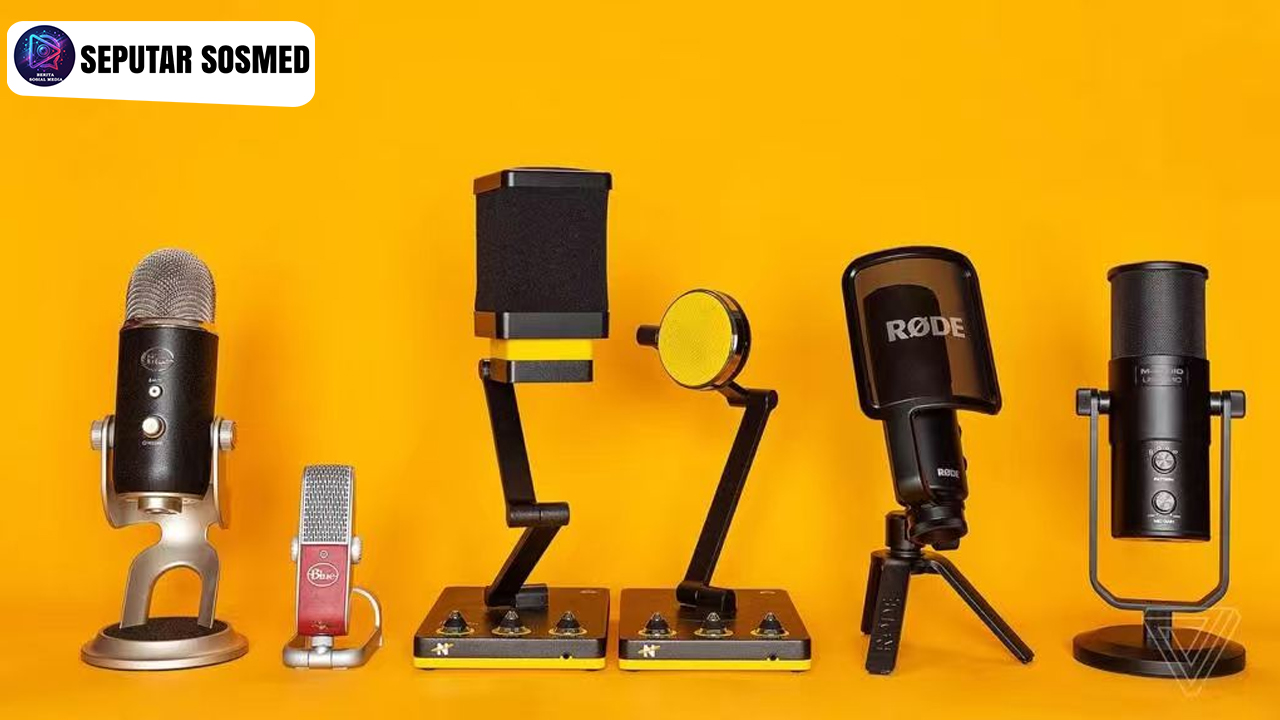 Rahasia Audio Jernih: Rekomendasi Mic Terbaik untuk Berbagai Kondisi Vlog