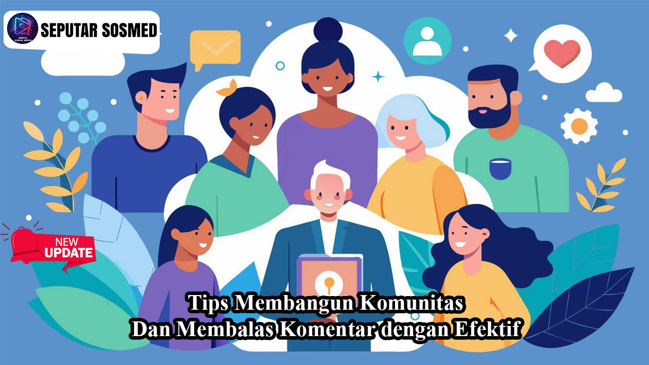 Tips Membangun Komunitas dan Membalas Komentar dengan Efektif
