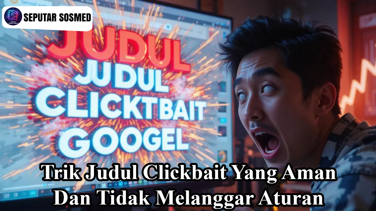 Trik Judul Clickbait yang Aman dan Tidak Melanggar Aturan