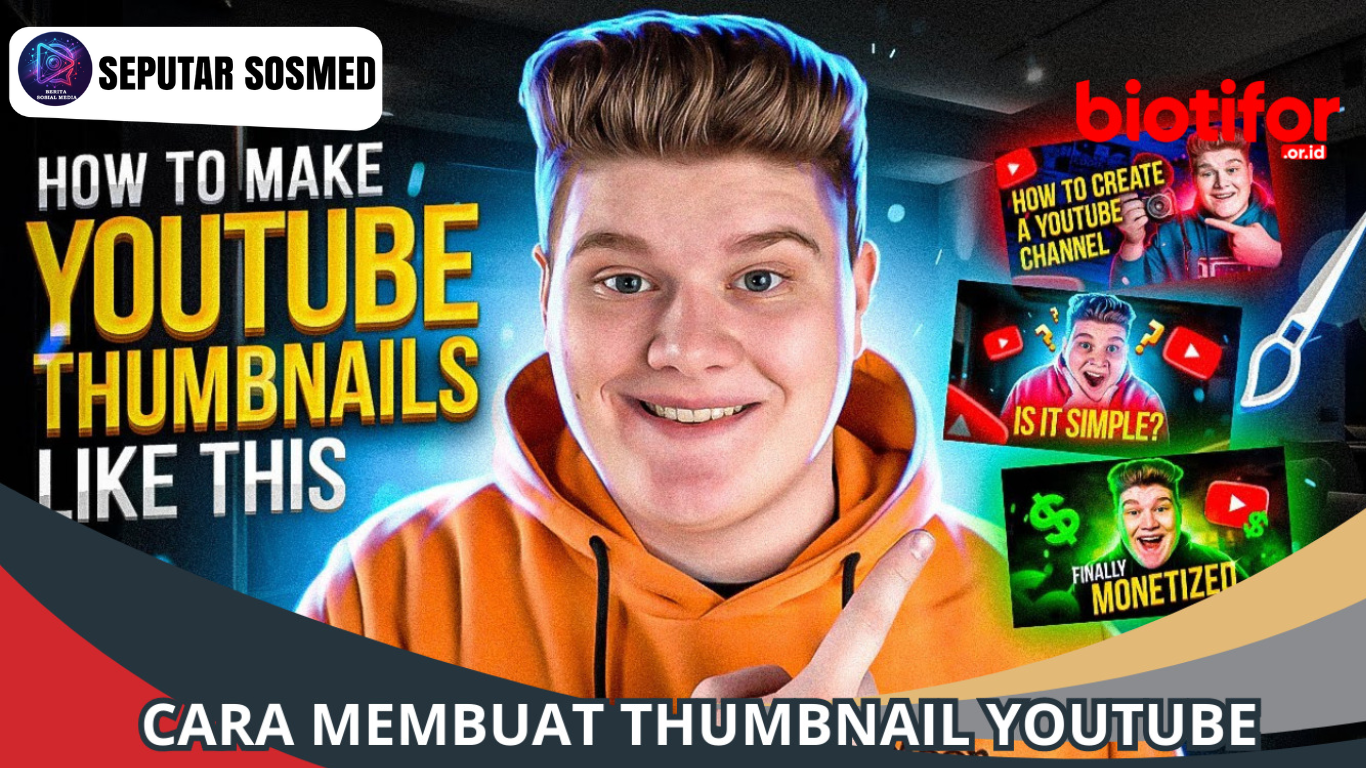 Klik vs Clickbait: Cara Membuat Thumbnail yang Menarik Tanpa Menipu Penonton