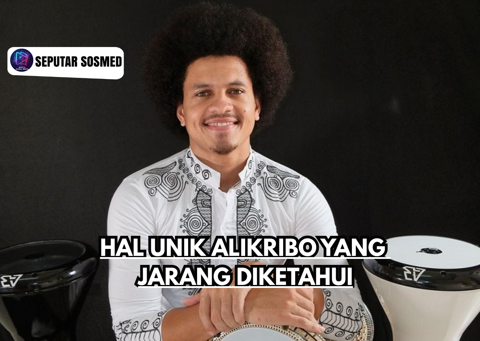 Sisi Unik Alikribo yang Jarang Diketahui Orang