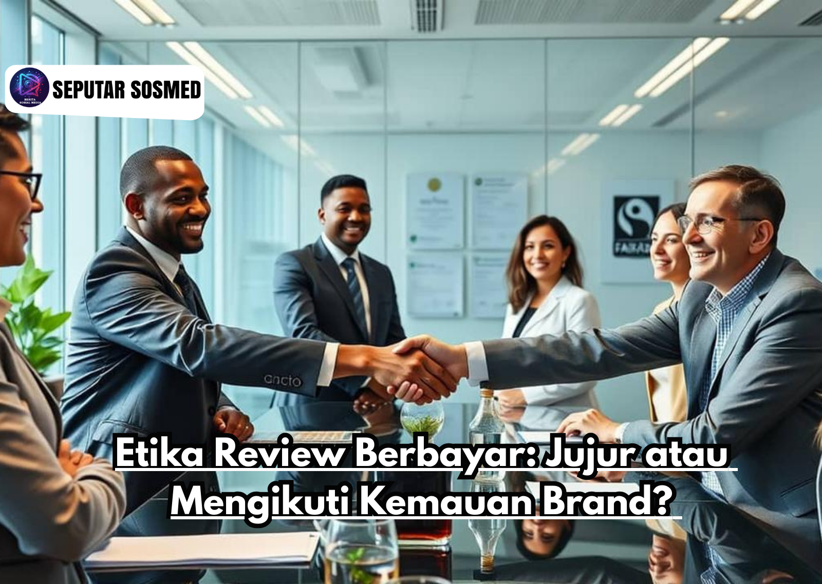 Etika Review Berbayar Jujur atau Mengikuti Kemauan Brand?