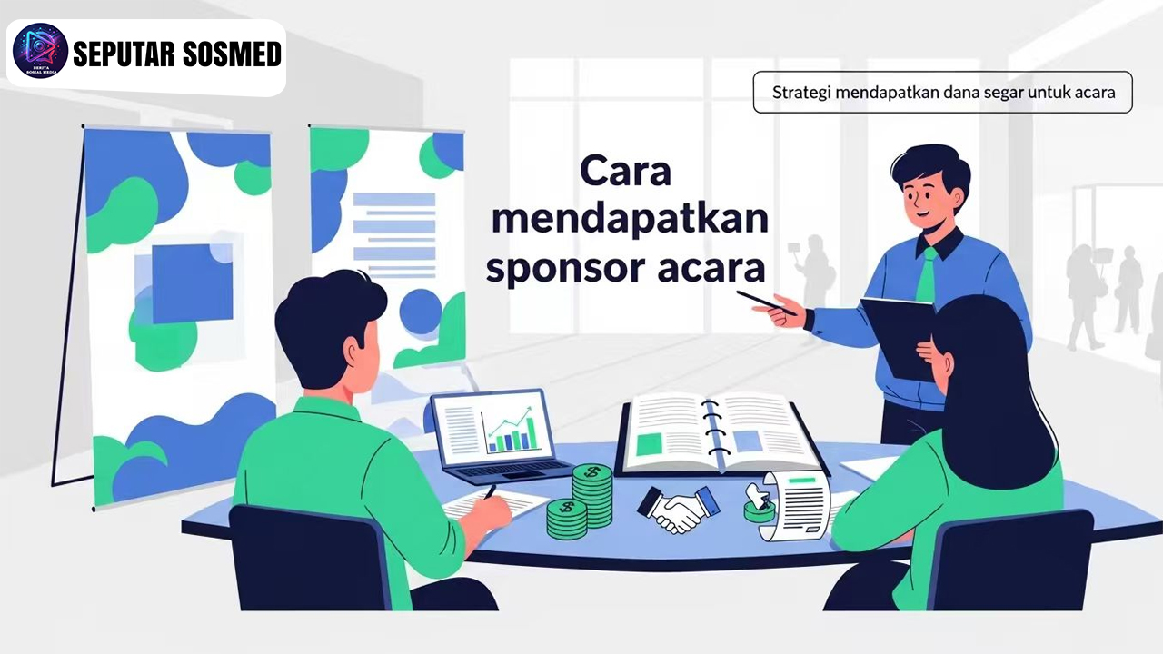 Cara Mendapatkan Sponsor Meskipun Subscriber Masih Sedikit