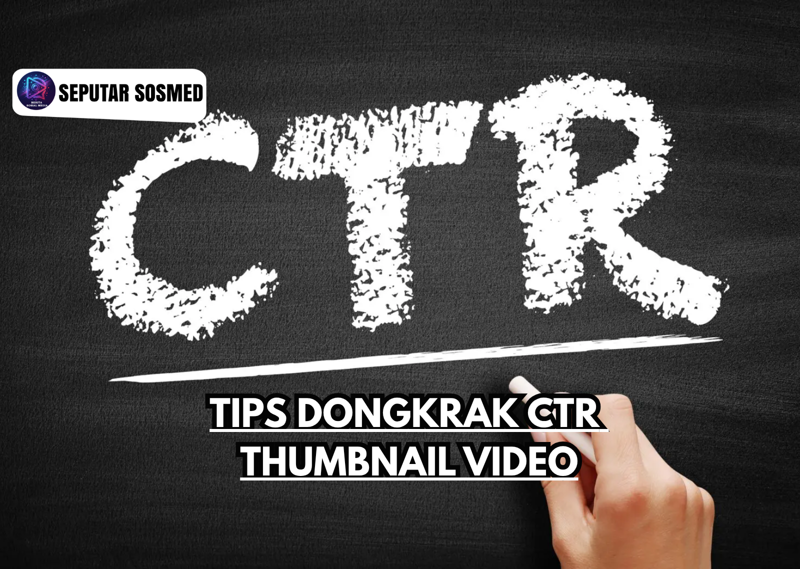 Tips Dongkrak CTR Thumbnail Video