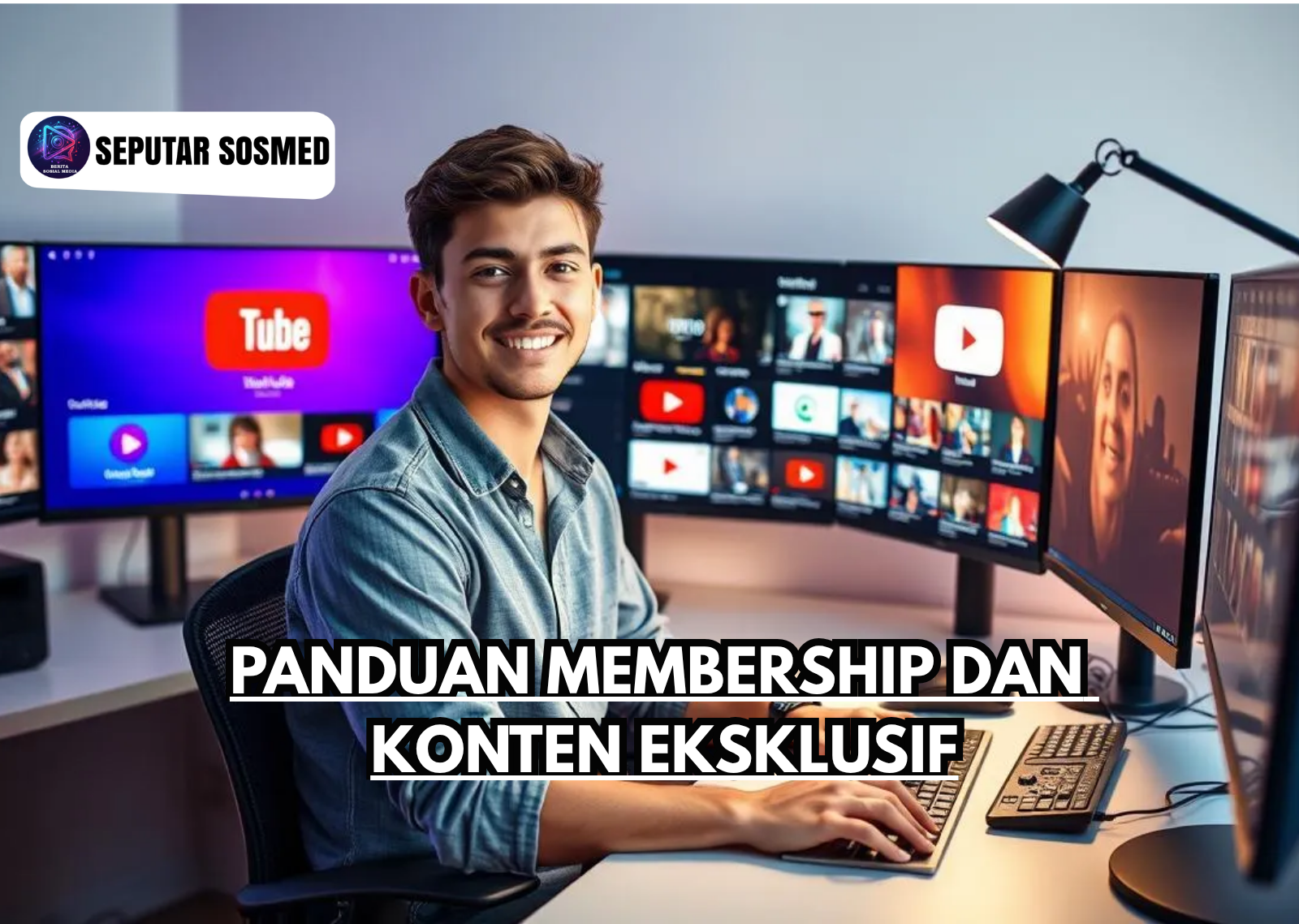 Panduan Membership dan Konten Eksklusif