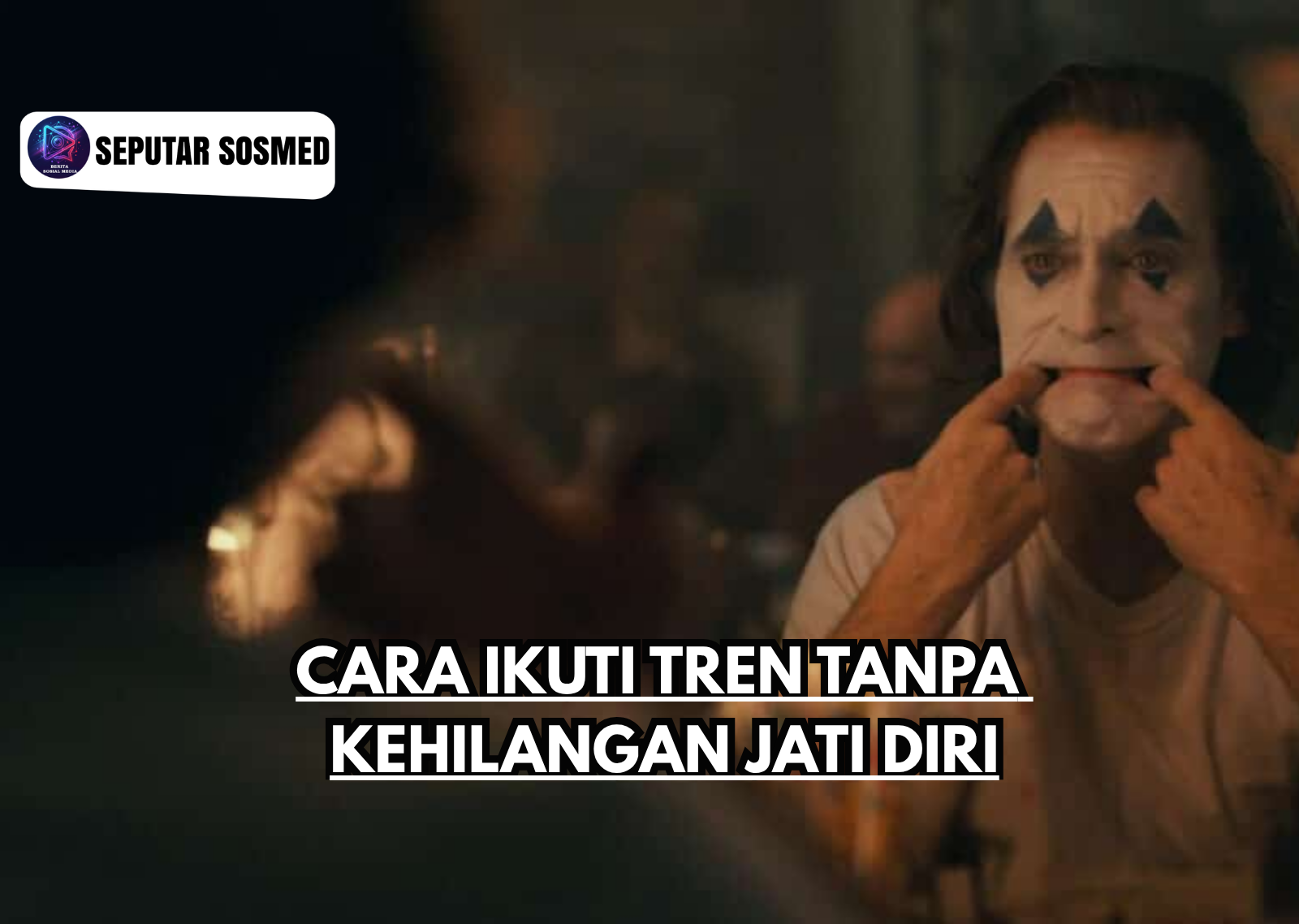 Cara Ikuti Tren Tanpa Kehilangan Jati Diri