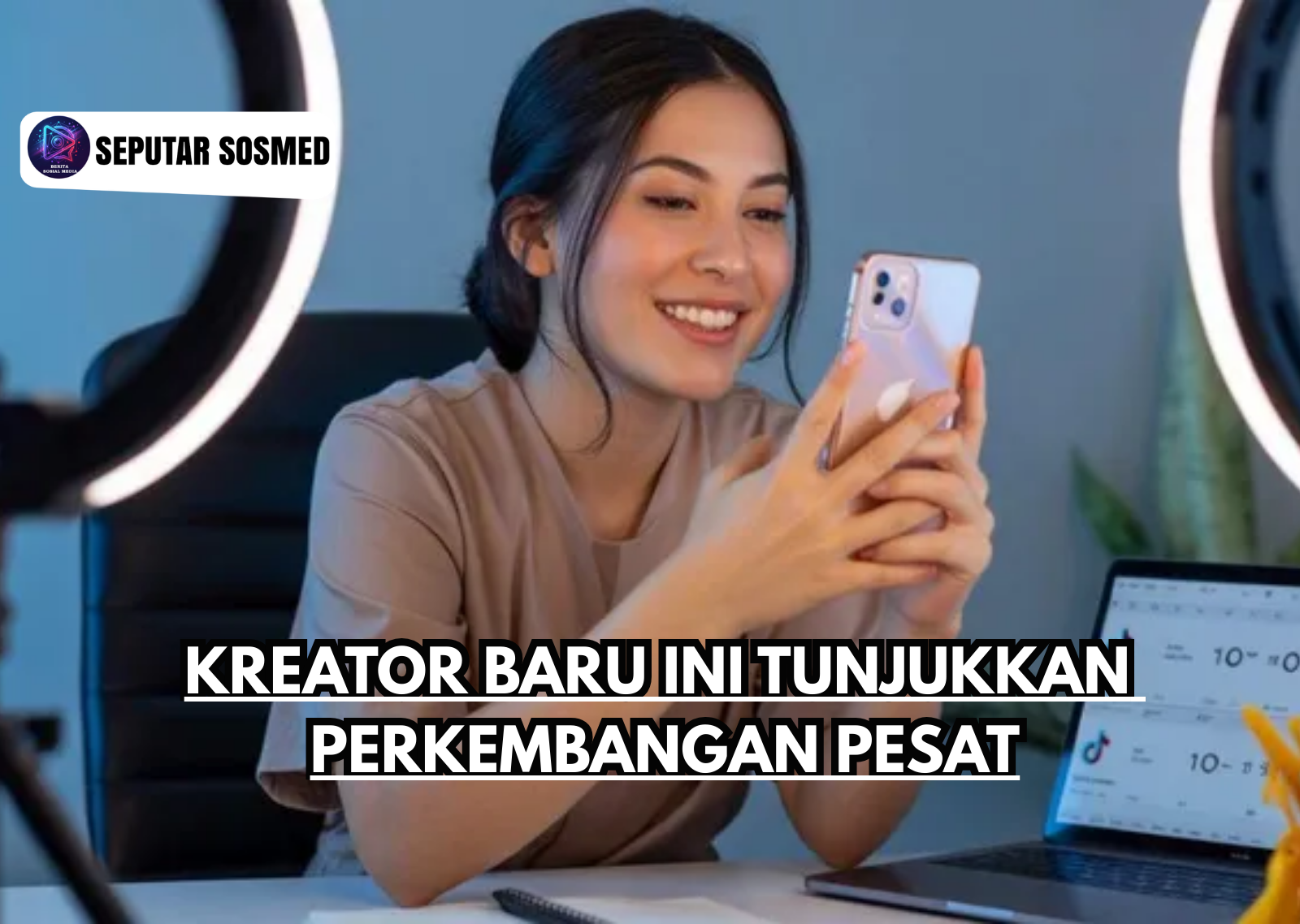 Kreator Baru Ini Tunjukkan Perkembangan Pesat