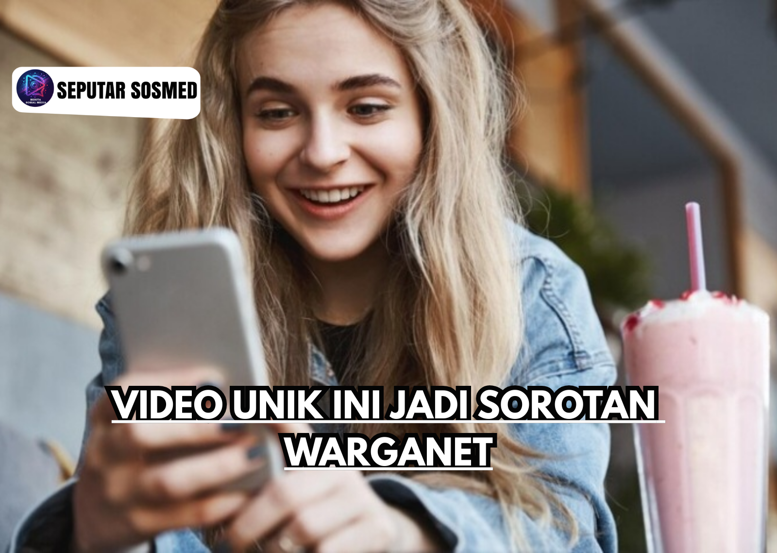 Video Unik Ini Jadi Sorotan Warganet