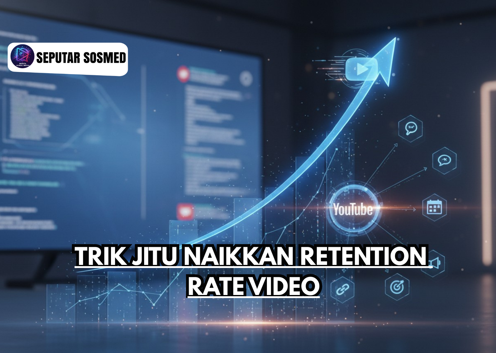 Trik Jitu Naikkan Retention Rate Video