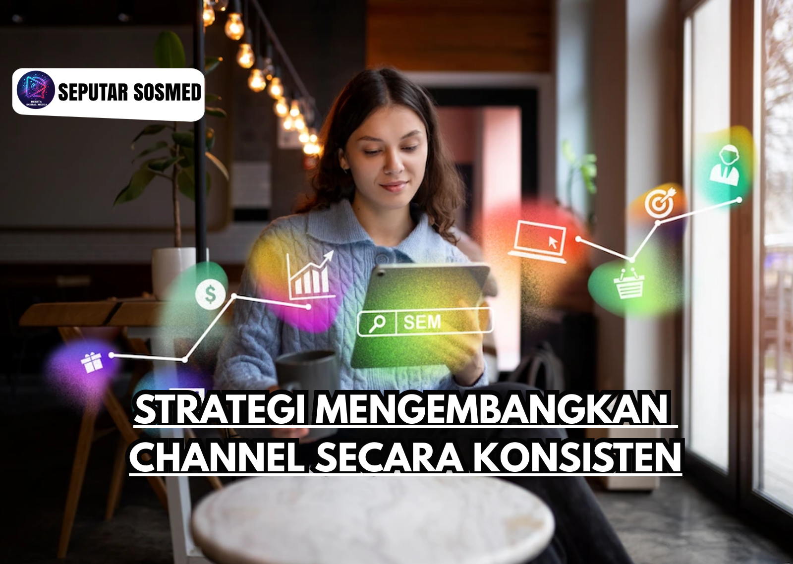 Strategi Pengembangan Channel Secara Konsisten