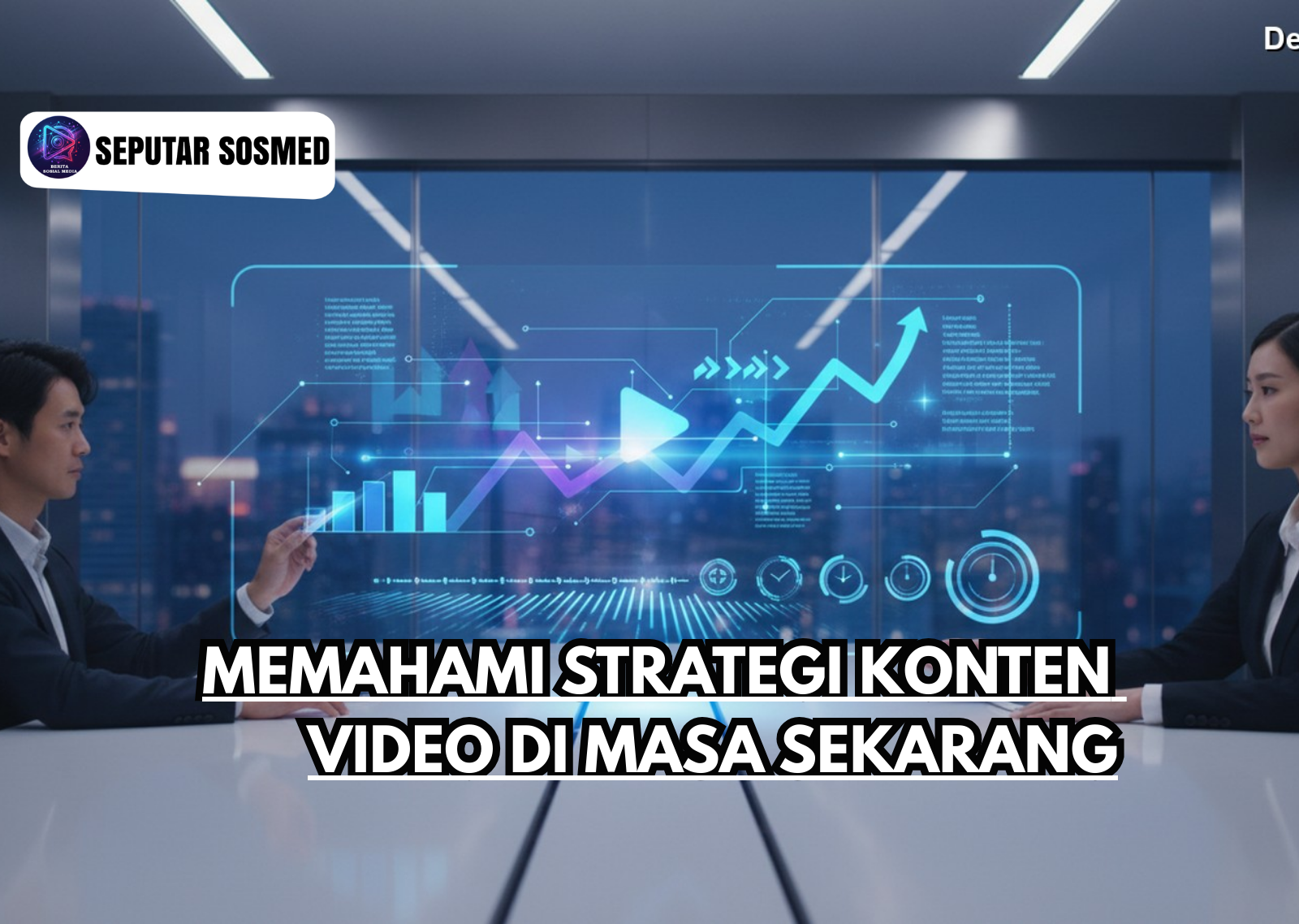 Memahami Strategi Konten Video di Masa Sekarang