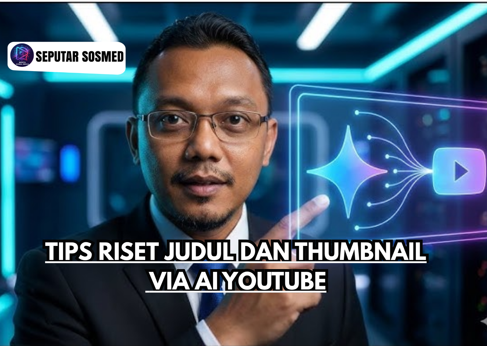 Tips Riset Judul Dan Thumbnail via AI YouTube