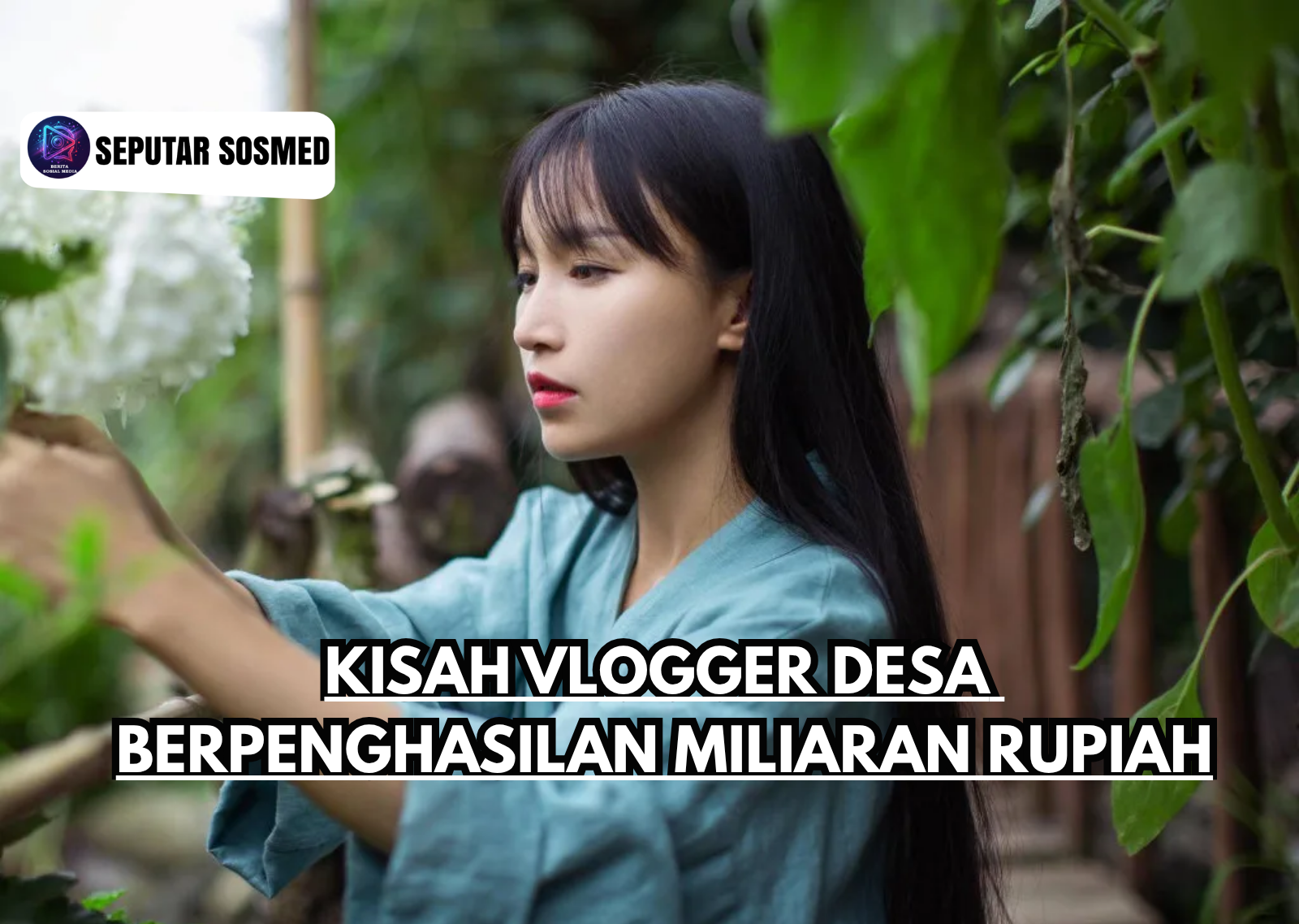 Vlogger Parenting Berbagi Ilmu Dan Bangun Bisnis